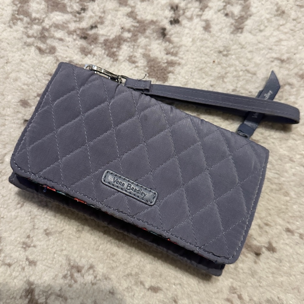 vera bradley wallet